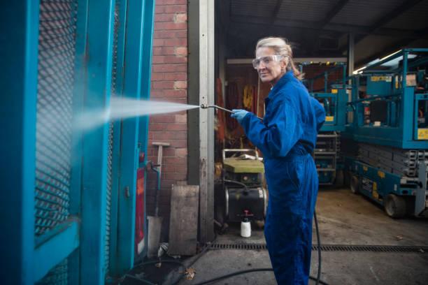 Garage Pressure Washing in Diamond Ridge, AK