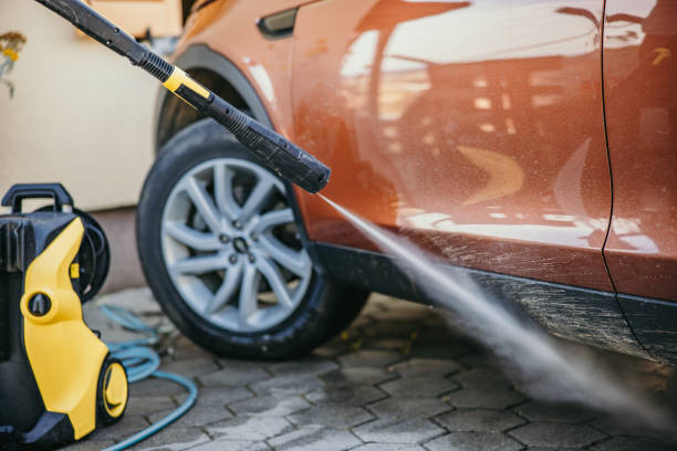 Why Choose Our Certified Pressure Washing Experts for Your Project Needs in Diamond Ridge, AK?