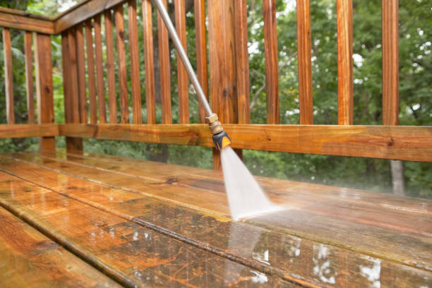 Why Choose Our Certified Pressure Washing Experts for Your Project Needs in Diamond Ridge, AK?